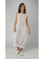 Rundholz DIP - Ballonförmiges cupro kleid - 1252470906