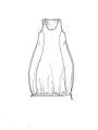 Rundholz DIP - Ballonförmiges popeline kleid - 1252530904