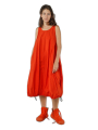 Rundholz DIP - Ballonförmiges popeline kleid - 1252530904