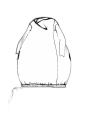 Rundholz DIP - Knielanges baumwoll crepe jersey cupro kleid - 1252560906