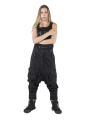 Rundholz DIP - Lockere baumwoll twill stretch hose - 1252600101