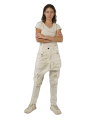 Rundholz DIP - Schmale baumwoll twill stretch hose - 1252600105