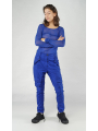 Rundholz DIP - Gerade schmale baumwoll twill stretch hose - 1252600115