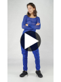 Rundholz DIP - Gerade schmale baumwoll twill stretch hose - 1252600115