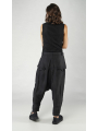 Rundholz DIP - pantalon - black - 1252660105