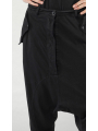 Rundholz DIP - pantalon - black - 1252660105
