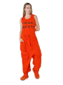 Rundholz DIP - Baggy hemp baumwoll jersey hose - 1252660106