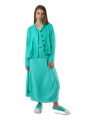 Rundholz Black Label - Veste en coton stretch à longueur de hanches - 1253221110