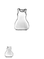 Rundholz Black Label - Ballonförmiges baumwolljersey top - 1253230804