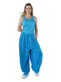 Rundholz Black Label - Ballonförmige french terry hose - 1253250106