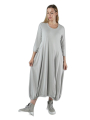 Rundholz Black Label - Ballonförmiges french terry kleid - 1253250902