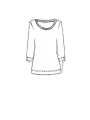 Rundholz Black Label - T-shirt étroit en jersey de lyocell - 1253260510