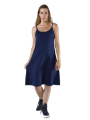 Rundholz Black Label - Robe en jersey lyocell longueur genou - 1253260911