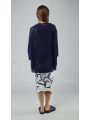 Rundholz Black Label - pullover - navy - 1253280705