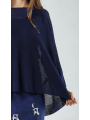 Rundholz Black Label - pullover - navy - 1253280705