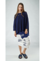 Rundholz Black Label - pullover - navy - 1253280705