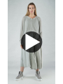 Rundholz Black Label - Veste en viscose de lin à longueur de hanches - 1253287104