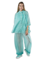 Rundholz Black Label - Hüftlange baumwollvoile bluse - 1253320406