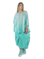 Rundholz Black Label - A-förmige baumwollvoile bluse - 1253320410