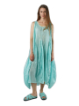 Rundholz Black Label - Oversize baumwollvoile kleid - 1253320903