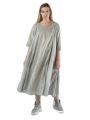 Rundholz Black Label - Ausgestelltes baumwollvoile kleid - 1253320905
