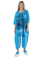 Rundholz Black Label - Gerade weite high twist jaquard stricktunika - 1253417004