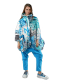Rundholz Black Label - Oversize tyvek jacke - 1253421104