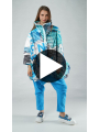 Rundholz Black Label - Oversize tyvek jacket - 1253421104