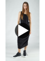 Bois rond Black Label - rock - navy - 1253440335