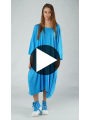 Rundholz Black Label - Robe oversize en jersey de coton pima - 1253470905