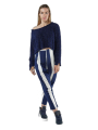 Rundholz Black Label - Kurzer nylon pullover - 1253480703