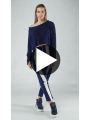 Rundholz Black Label - Pull-over court en nylon - 1253480703