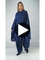 Rundholz Black Label - Kleid - navy - 1253540907