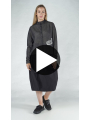 Rundholz Black Label - Veste en coton et nylon à longueur de hanches - 1253587108