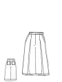 Rundholz Black Label - Weite cottonshape hose - 1253630108