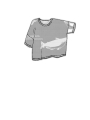 Rundholz Black Label - T-shirt oversize en slubjersey - 1253640501