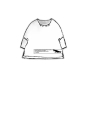 Rundholz Black Label - Oversize leinen strick pullover - 1253720713