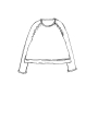 Rundholz Black Label - Ausgestellter leinen strick pullover - 1253720721
