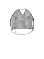 Rundholz Black Label - Oversize leinen strick pullover - 1253730704