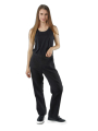 Rundholz Black Label - Boot cute leinen stretch hose - 1253830101