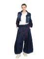 Rundholz DIP - hose - stonewash - 1252210108