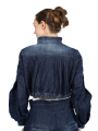 Rundholz DIP - jacke - stonewash - 1252211109