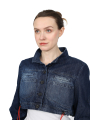 Rundholz DIP - jacke - stonewash - 1252211109