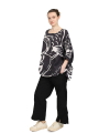 Rundholz Black Label - T-Shirt - black print - 1253550506