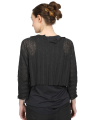 Rundholz Black Label - pullover - black - 1253510703