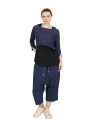Rundholz Black Label - pullover - navy - 1253510703