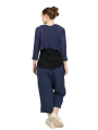 Rundholz Black Label - pullover - navy - 1253510703