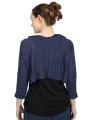 Rundholz Black Label - pullover - navy - 1253510703