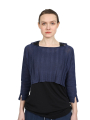 Rundholz Black Label - pullover - navy - 1253510703