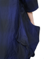 Rundholz Black Label - dress - black-navy - 1253300903